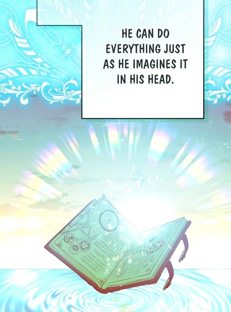 My Daddy Hides His Power chapter 51 page 136