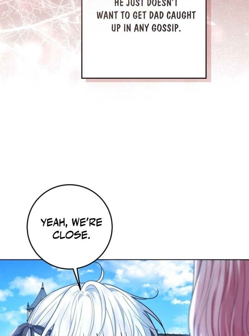 My Daddy Hides His Power chapter 51 page 16