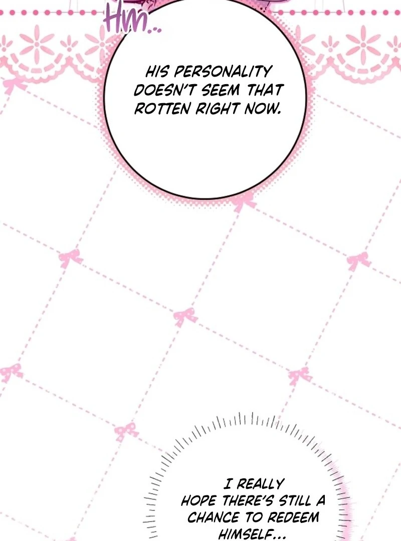 My Daddy Hides His Power chapter 51 page 32