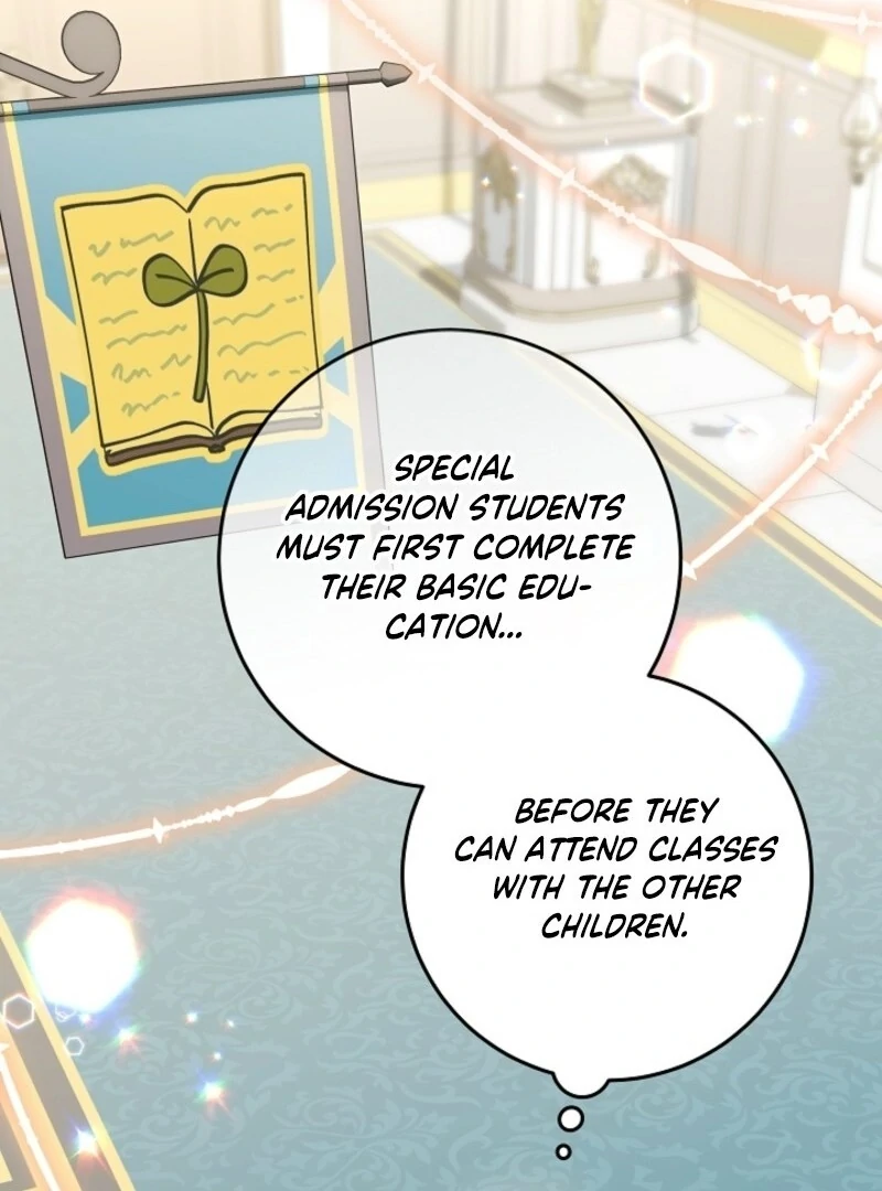 My Daddy Hides His Power chapter 51 page 35