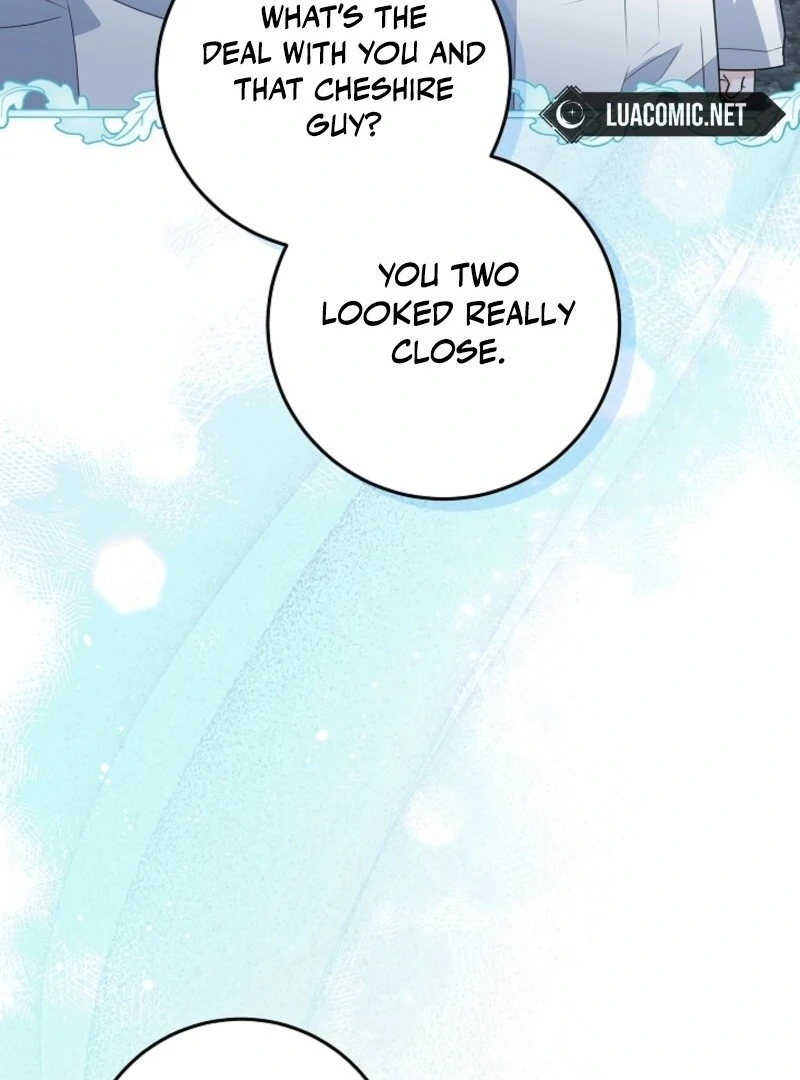 My Daddy Hides His Power chapter 51 page 5