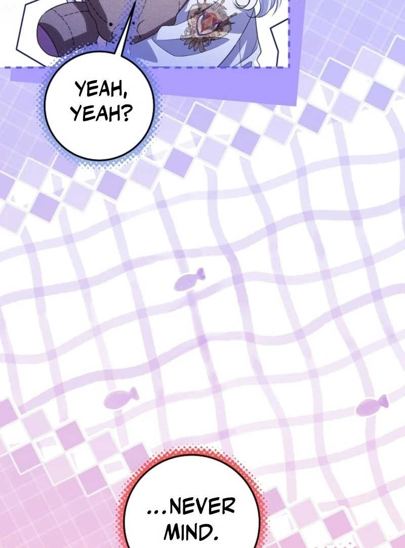 My Daddy Hides His Power chapter 51 page 51