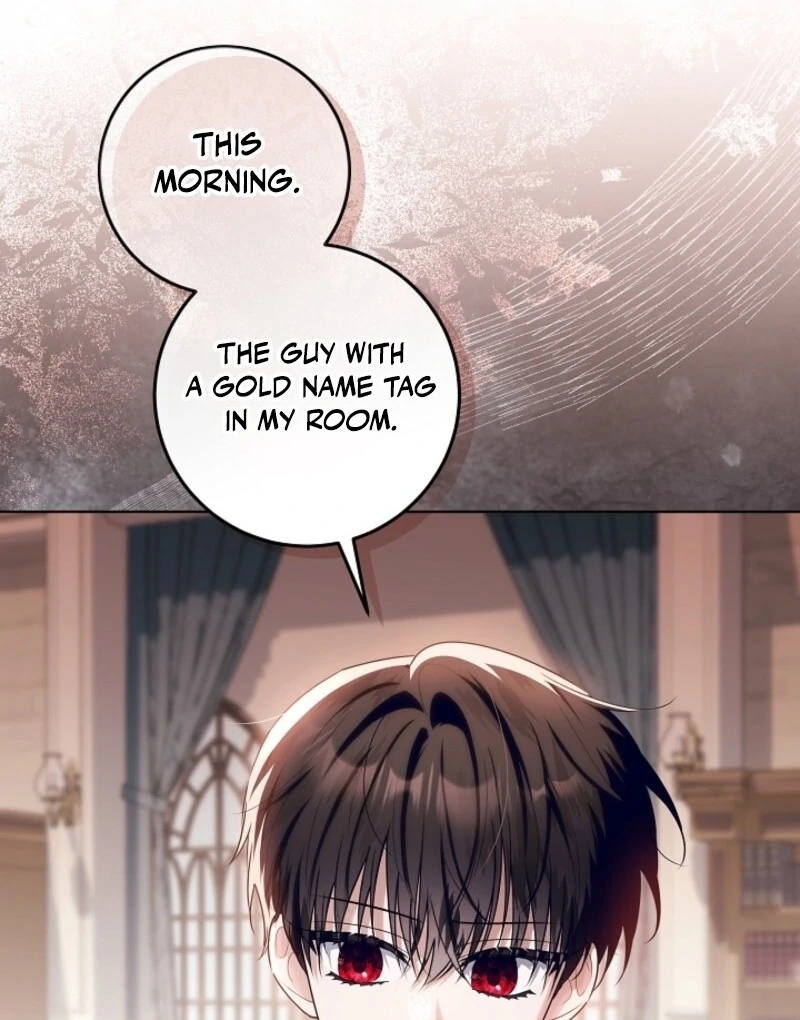 My Daddy Hides His Power chapter 51 page 55