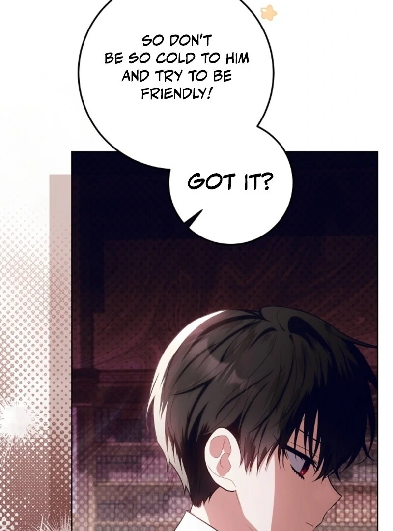 My Daddy Hides His Power chapter 51 page 63