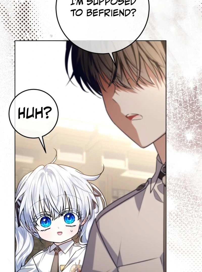 My Daddy Hides His Power chapter 51 page 65
