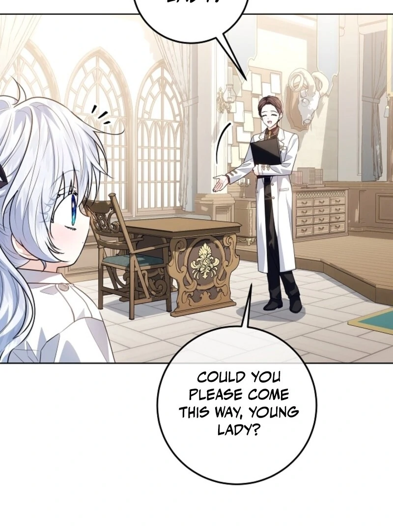 My Daddy Hides His Power chapter 51 page 73