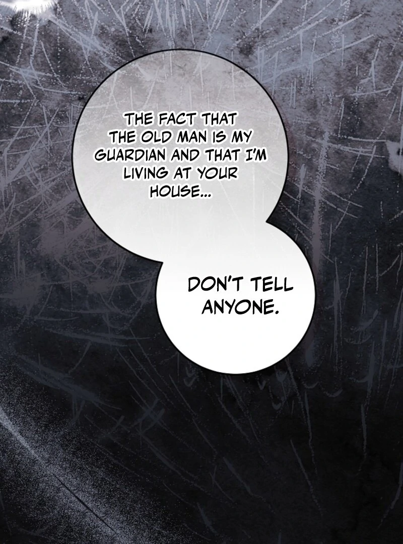 My Daddy Hides His Power chapter 51 page 8