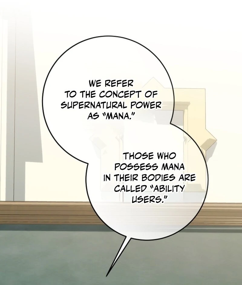 My Daddy Hides His Power chapter 51 page 84