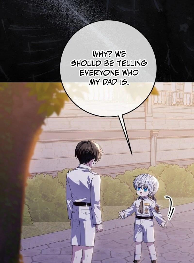 My Daddy Hides His Power chapter 51 page 9