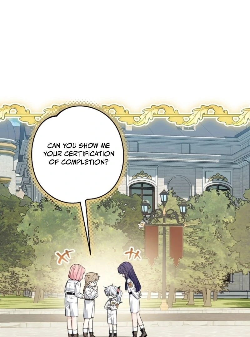 My Daddy Hides His Power chapter 52 page 125