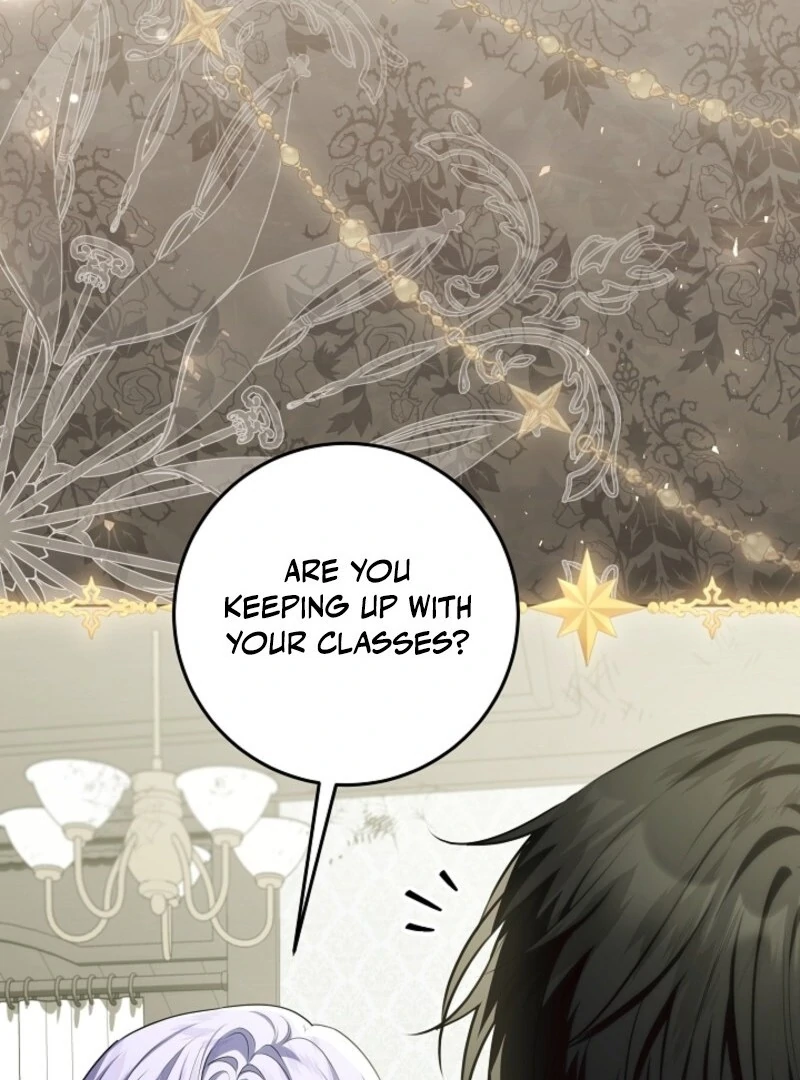 My Daddy Hides His Power chapter 52 page 13