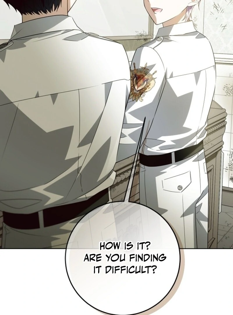 My Daddy Hides His Power chapter 52 page 20