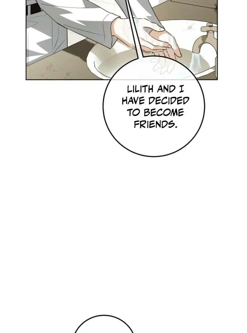 My Daddy Hides His Power chapter 52 page 35
