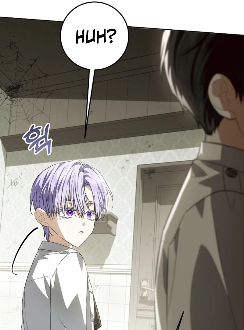 My Daddy Hides His Power chapter 52 page 55