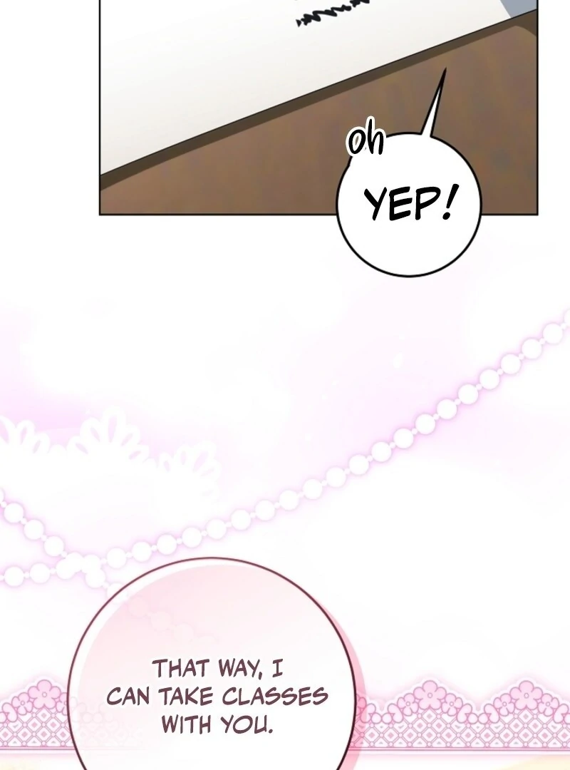 My Daddy Hides His Power chapter 52 page 84