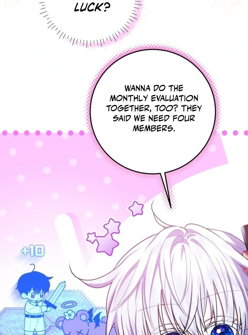My Daddy Hides His Power chapter 52 page 96