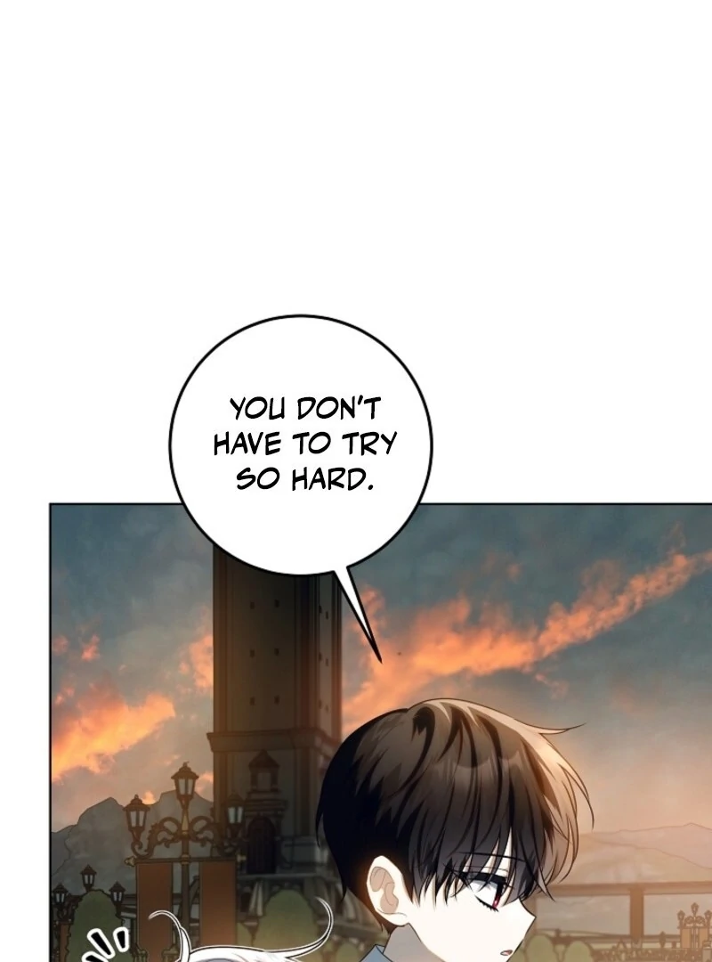 My Daddy Hides His Power chapter 54 page 111