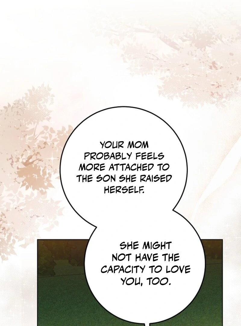 My Daddy Hides His Power chapter 54 page 116