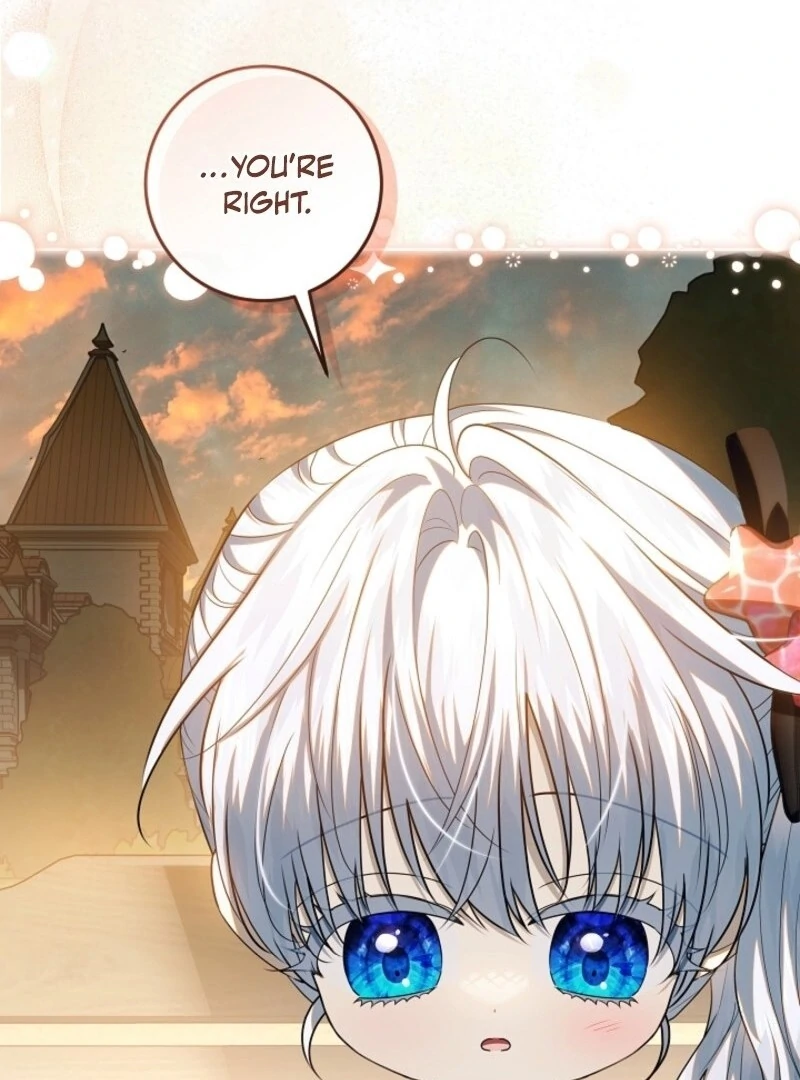 My Daddy Hides His Power chapter 54 page 124