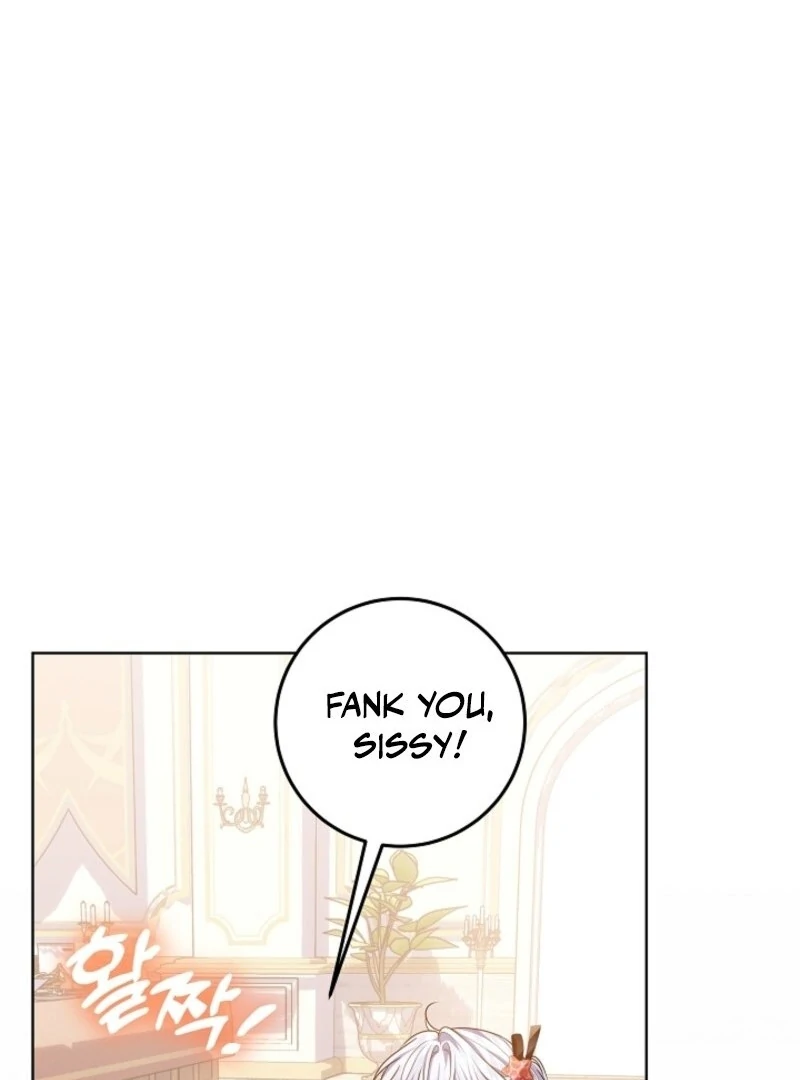 My Daddy Hides His Power chapter 54 page 21