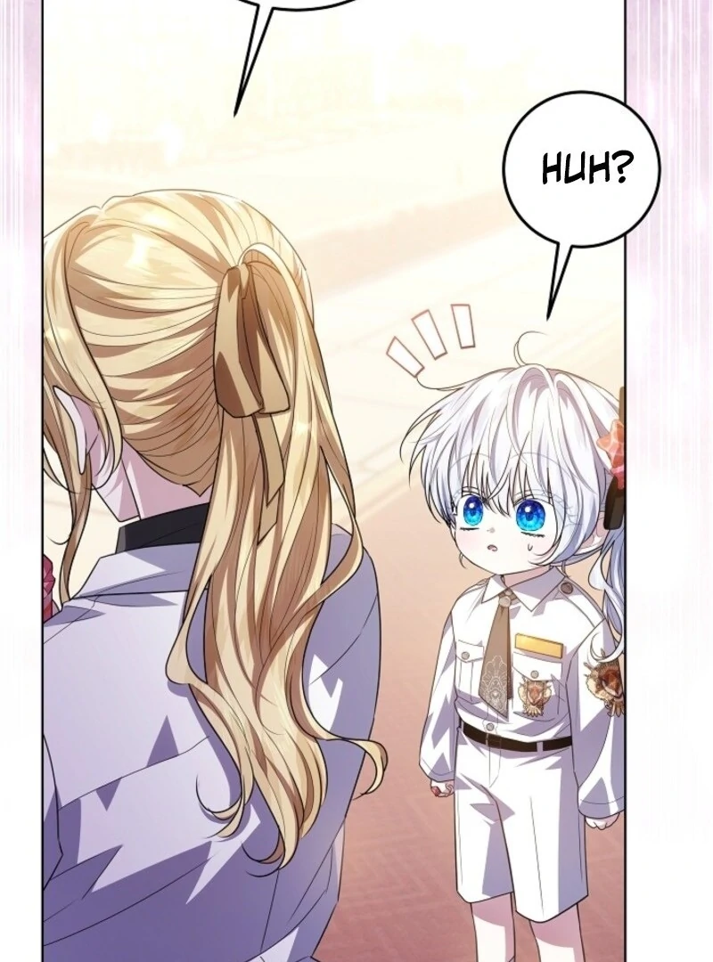 My Daddy Hides His Power chapter 54 page 31