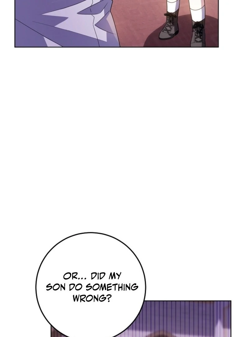 My Daddy Hides His Power chapter 54 page 32