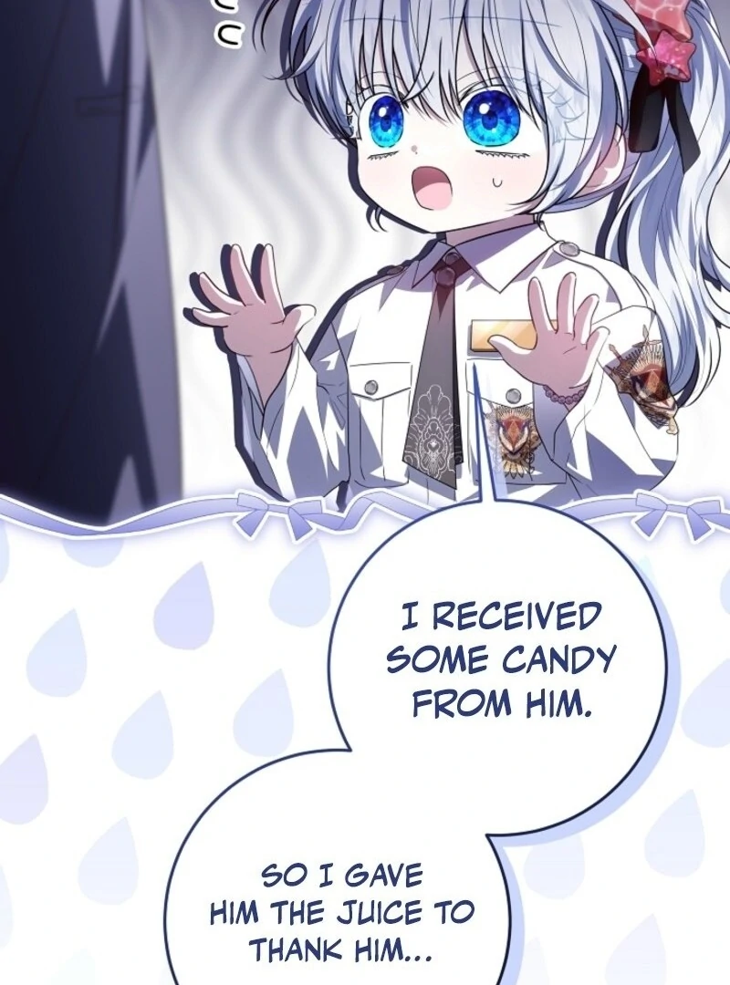 My Daddy Hides His Power chapter 54 page 35