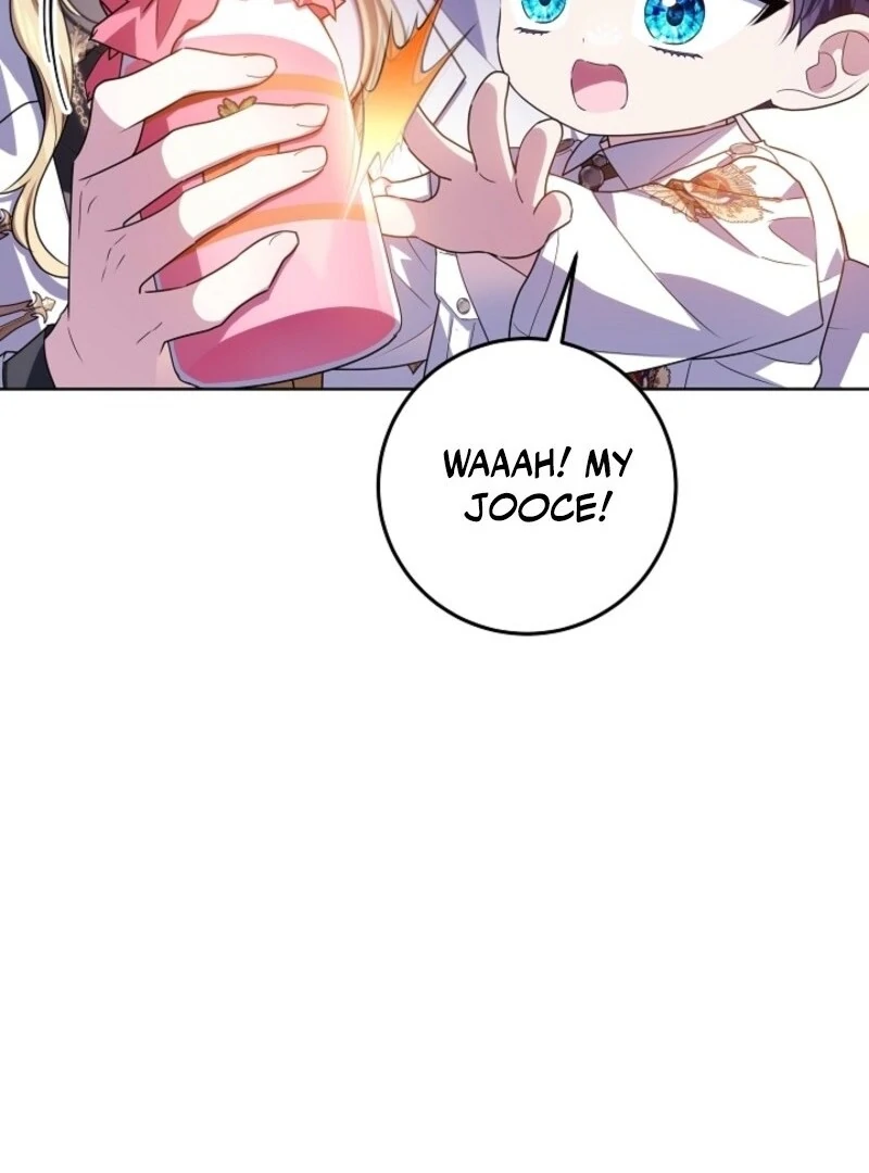 My Daddy Hides His Power chapter 54 page 37