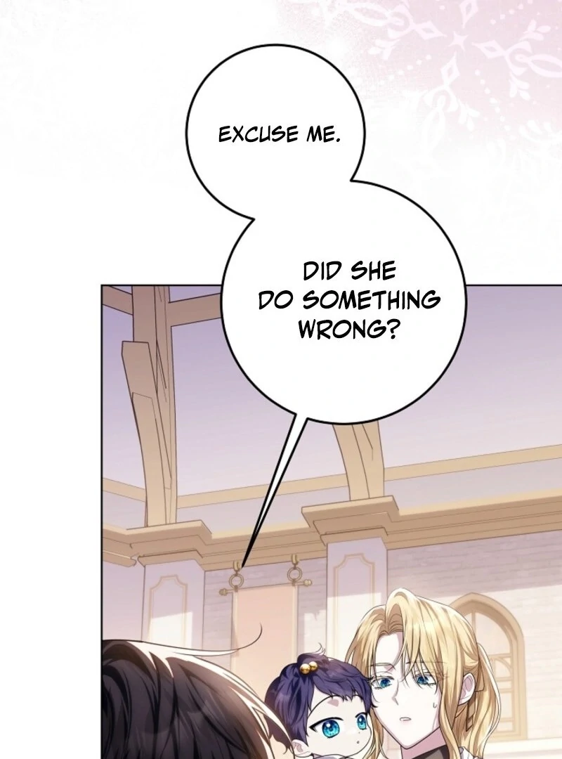 My Daddy Hides His Power chapter 54 page 52