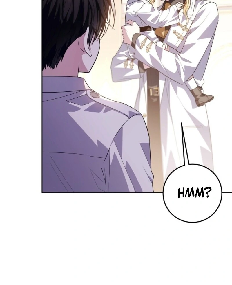 My Daddy Hides His Power chapter 54 page 53