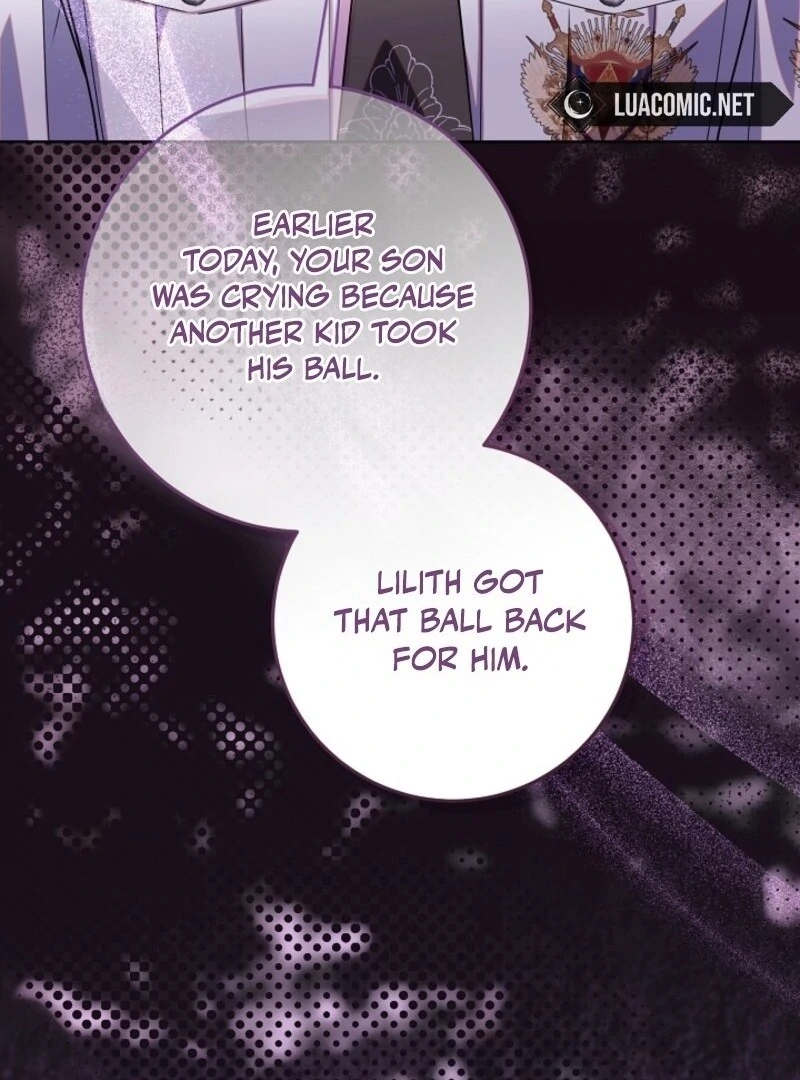 My Daddy Hides His Power chapter 54 page 56
