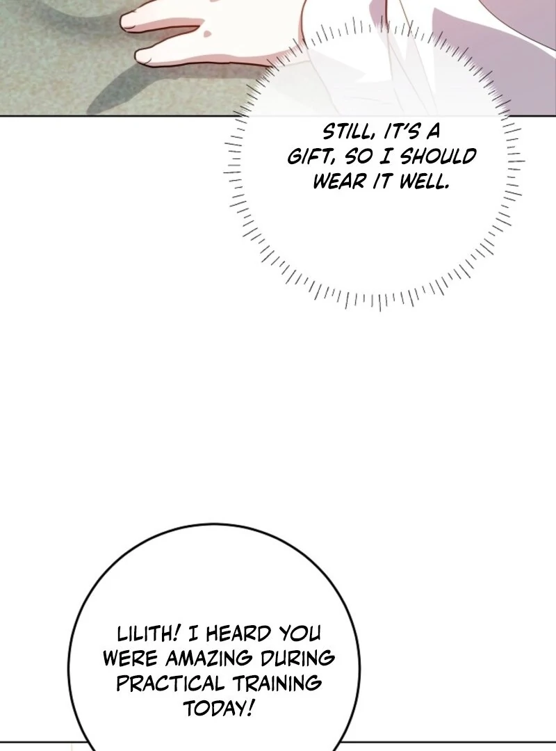 My Daddy Hides His Power chapter 57 page 114
