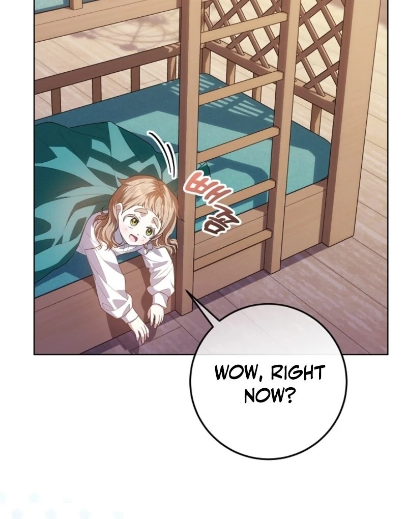 My Daddy Hides His Power chapter 57 page 119