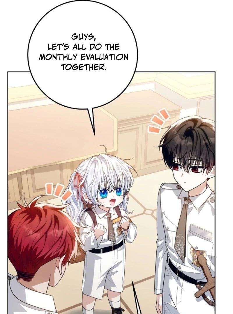 My Daddy Hides His Power chapter 57 page 14