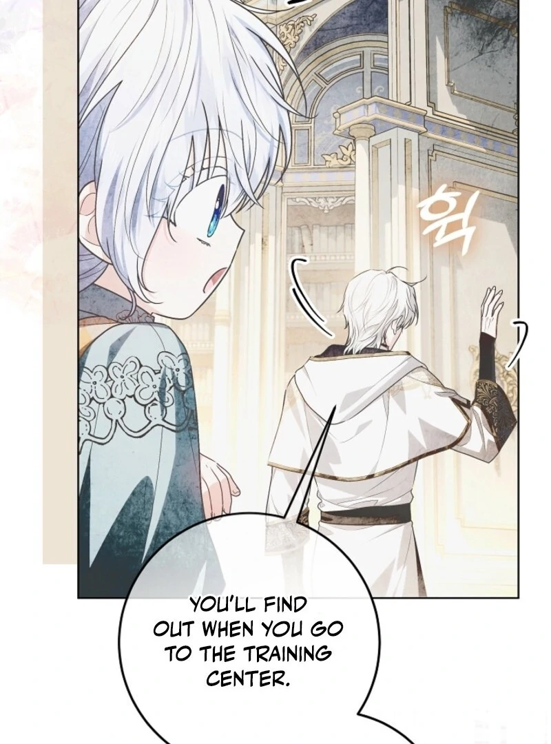My Daddy Hides His Power chapter 57 page 141