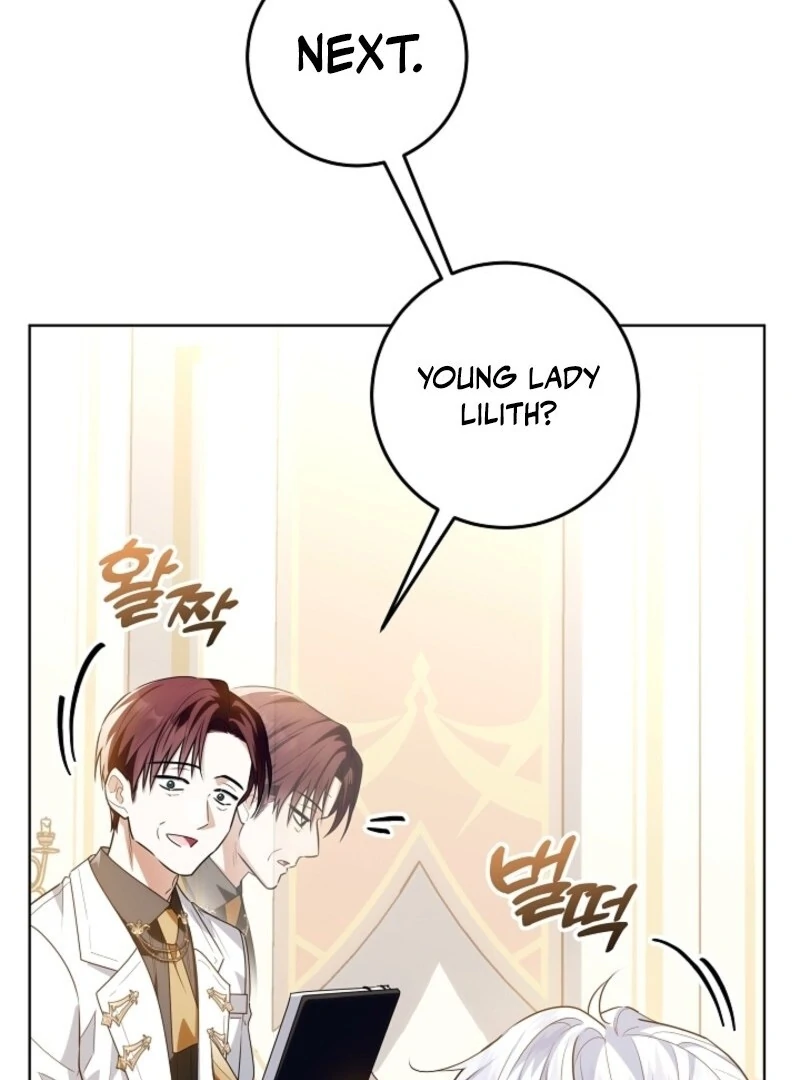 My Daddy Hides His Power chapter 57 page 58