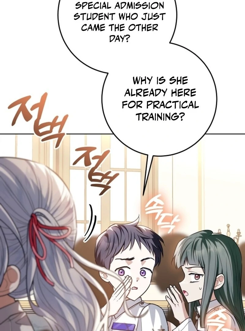 My Daddy Hides His Power chapter 57 page 60