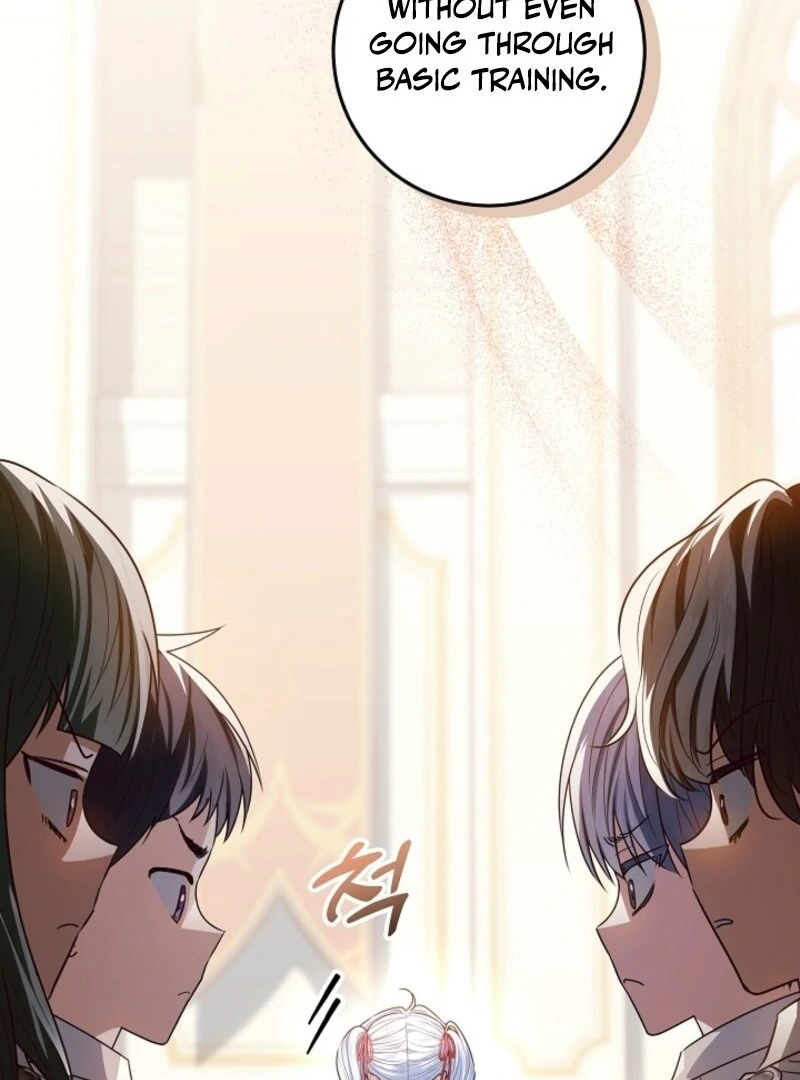 My Daddy Hides His Power chapter 57 page 63