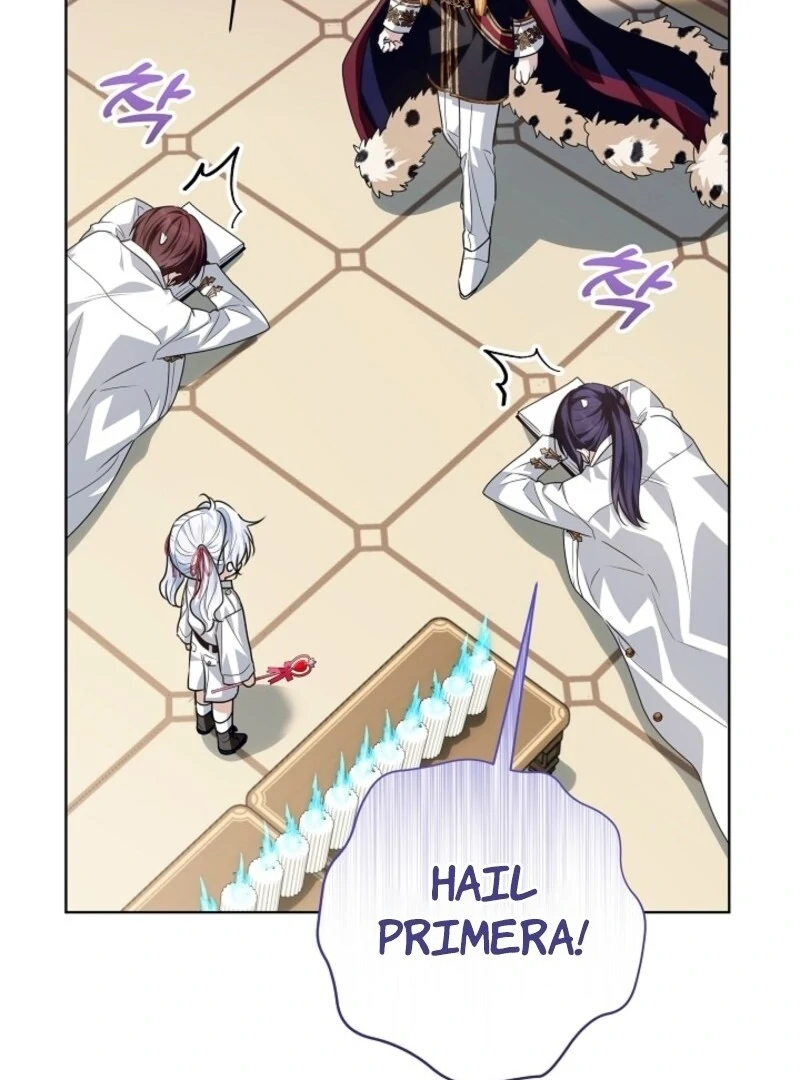 My Daddy Hides His Power chapter 57 page 85