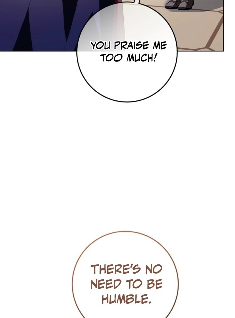 My Daddy Hides His Power chapter 57 page 88