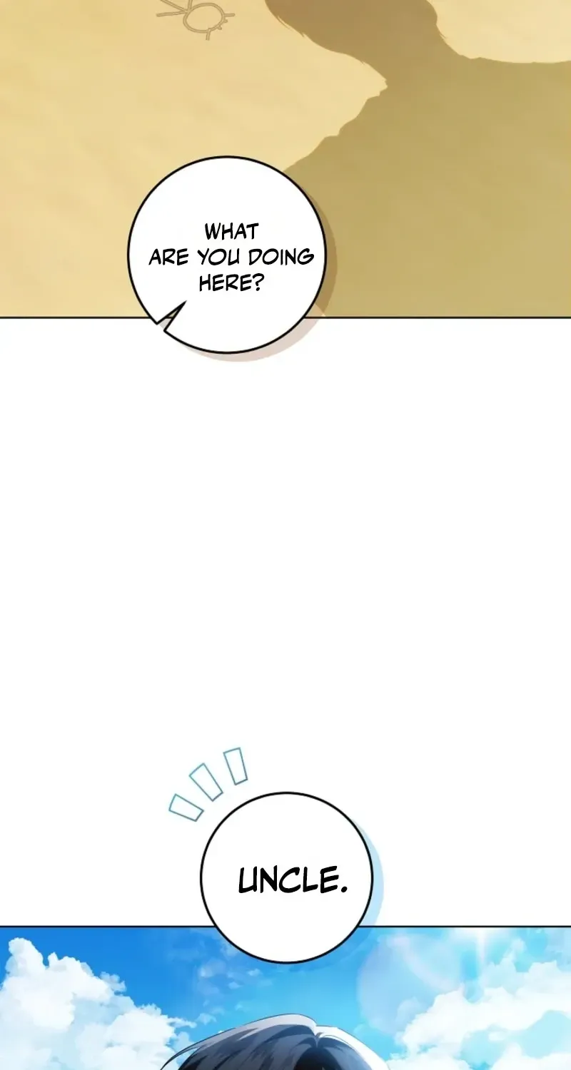 My Daddy Hides His Power chapter 73 page 2