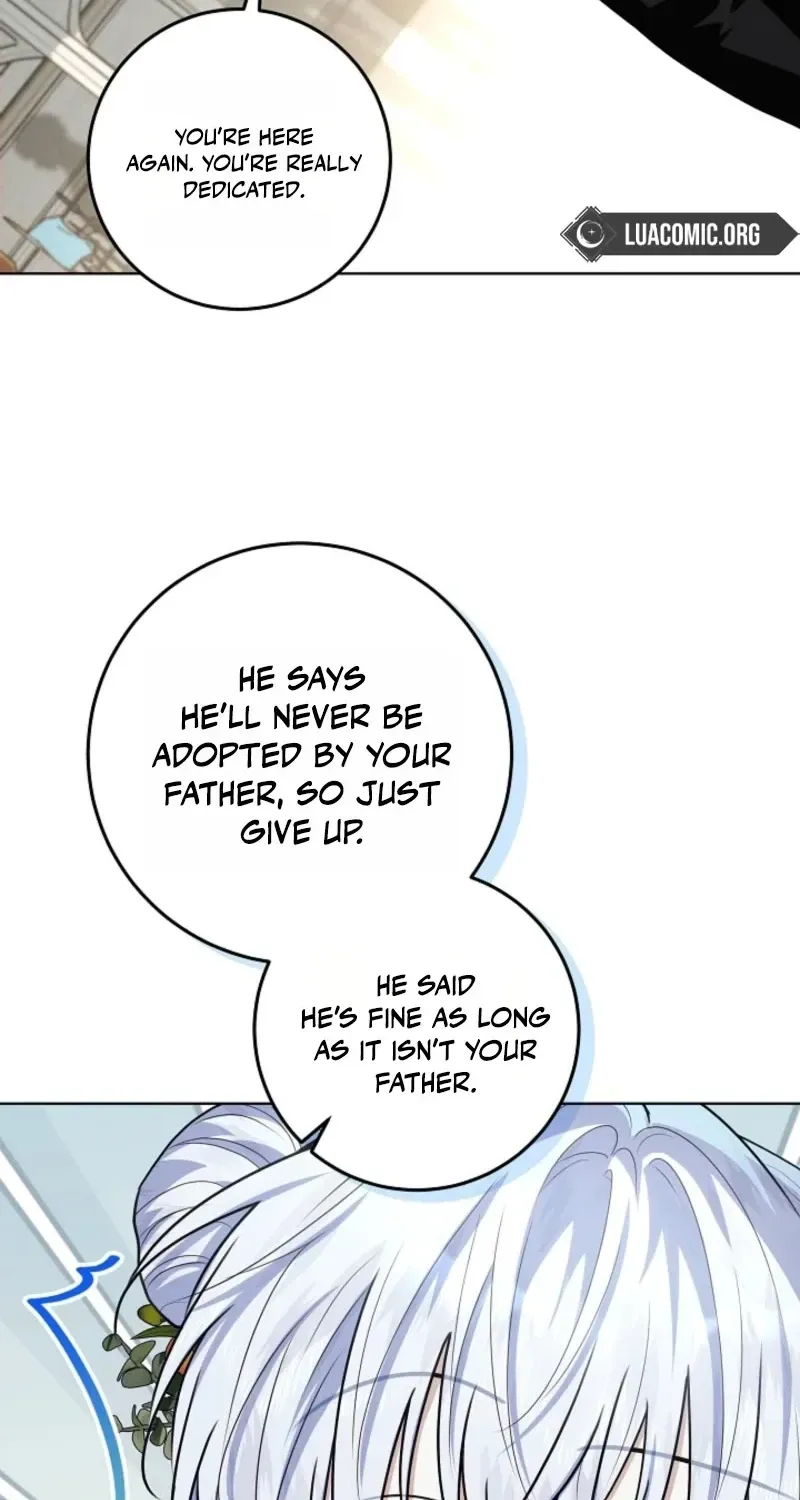 My Daddy Hides His Power chapter 73 page 24