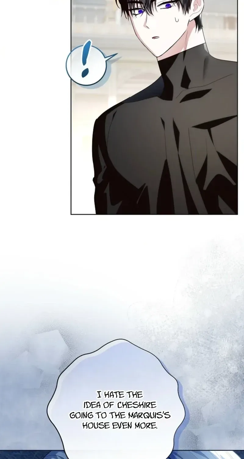 My Daddy Hides His Power chapter 73 page 36