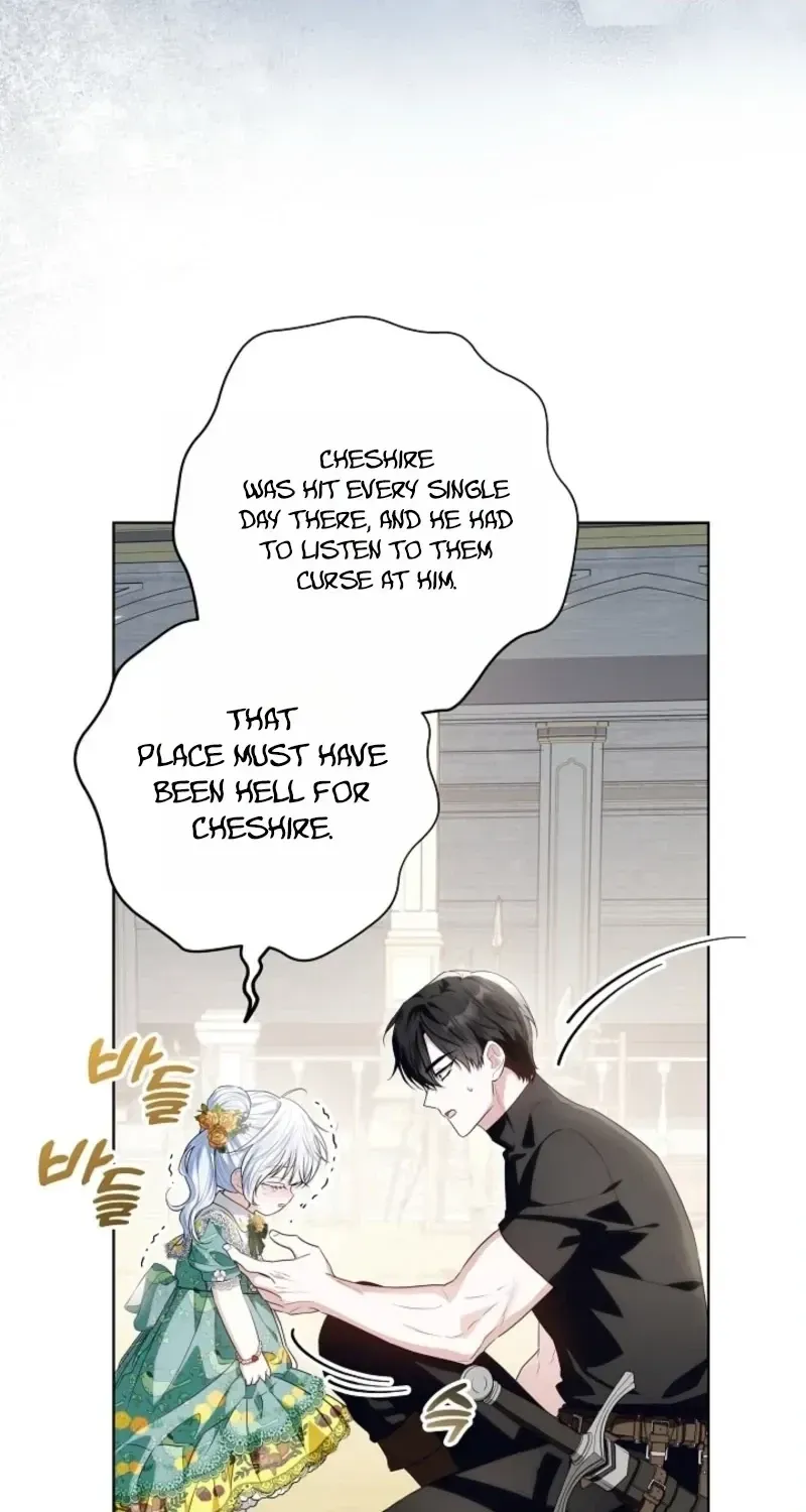 My Daddy Hides His Power chapter 73 page 38