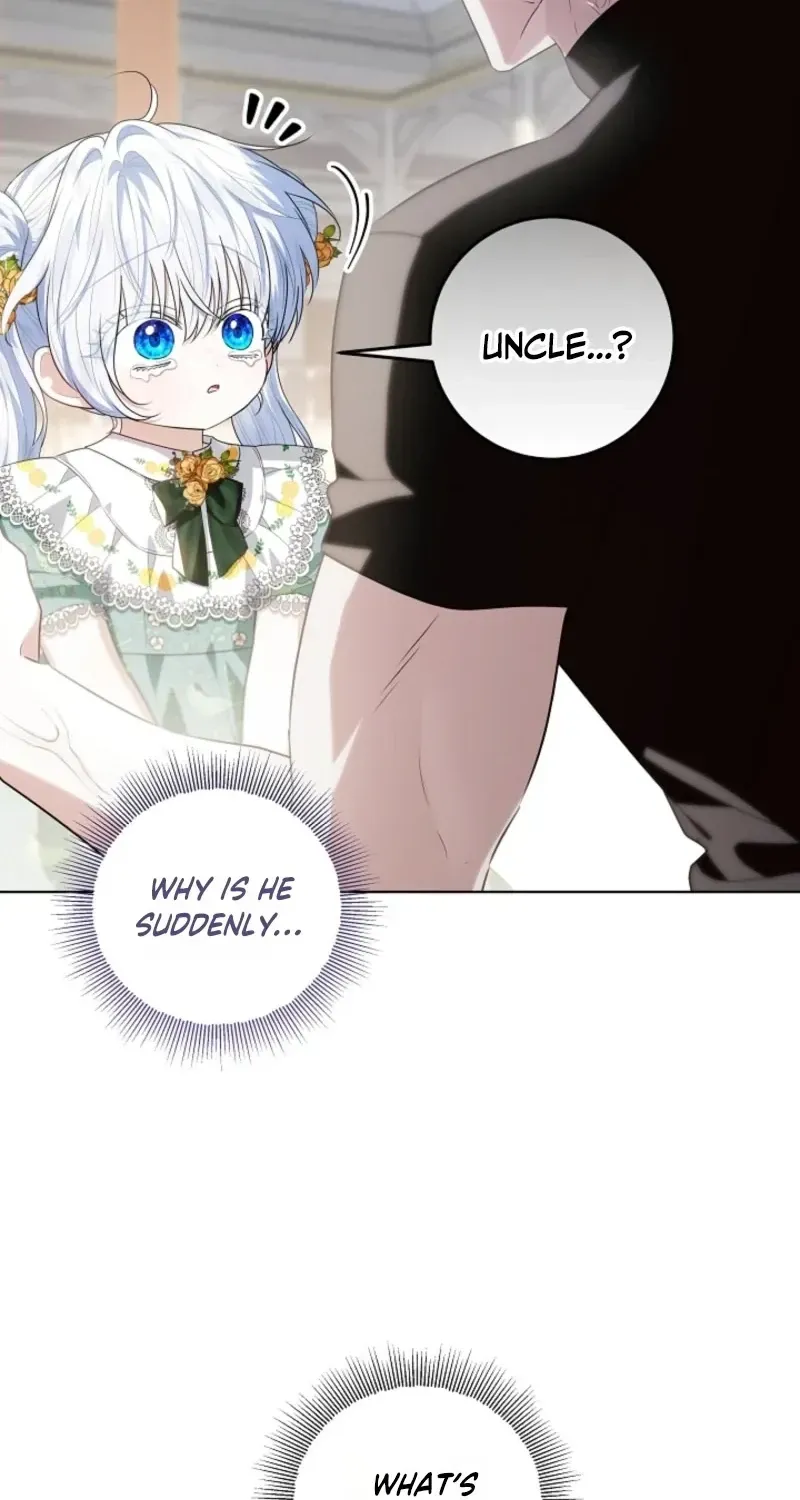 My Daddy Hides His Power chapter 73 page 41