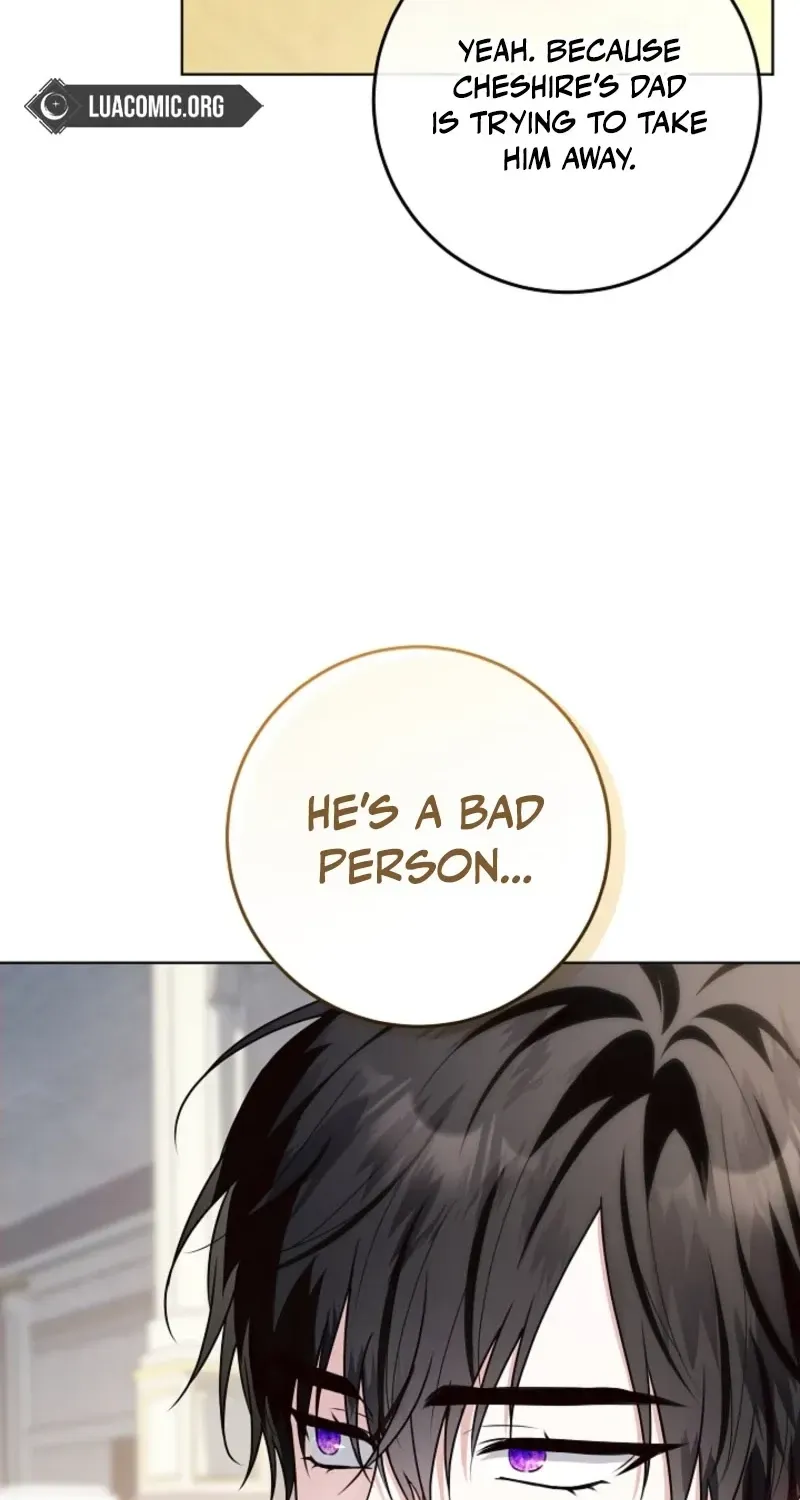 My Daddy Hides His Power chapter 73 page 5
