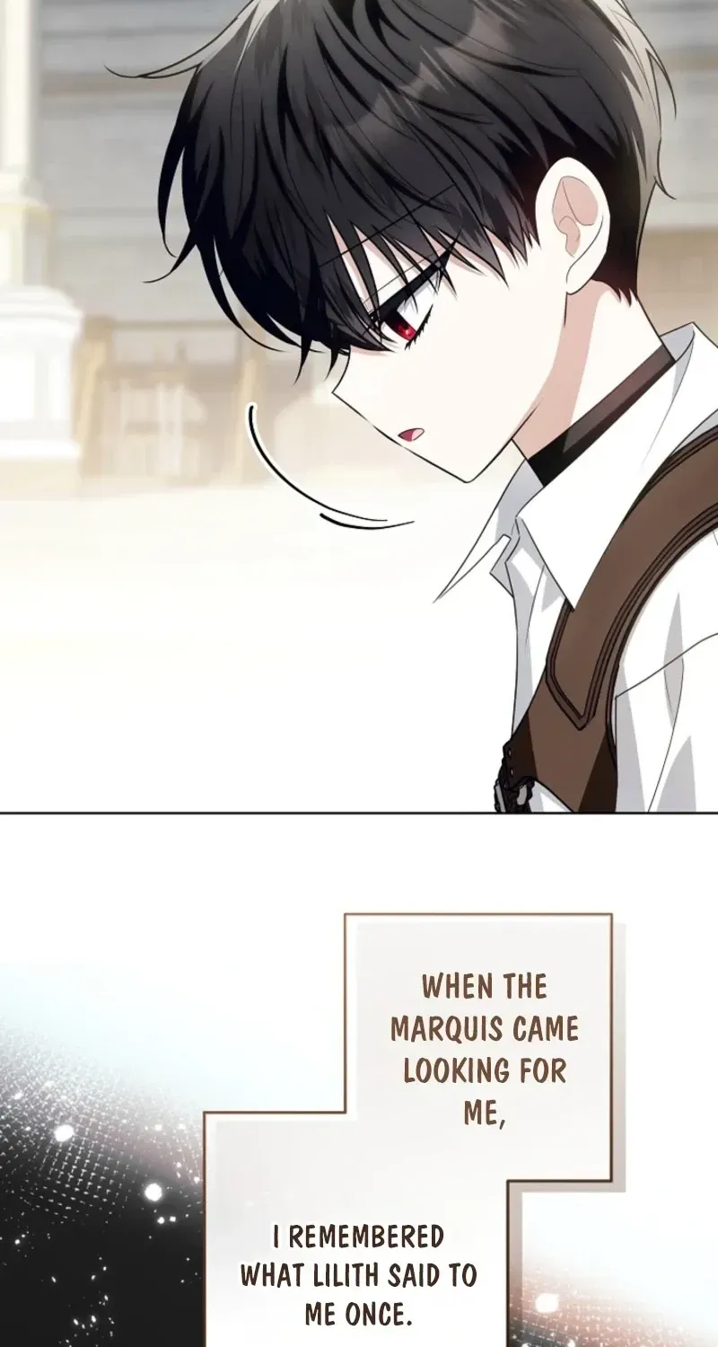 My Daddy Hides His Power chapter 73 page 51