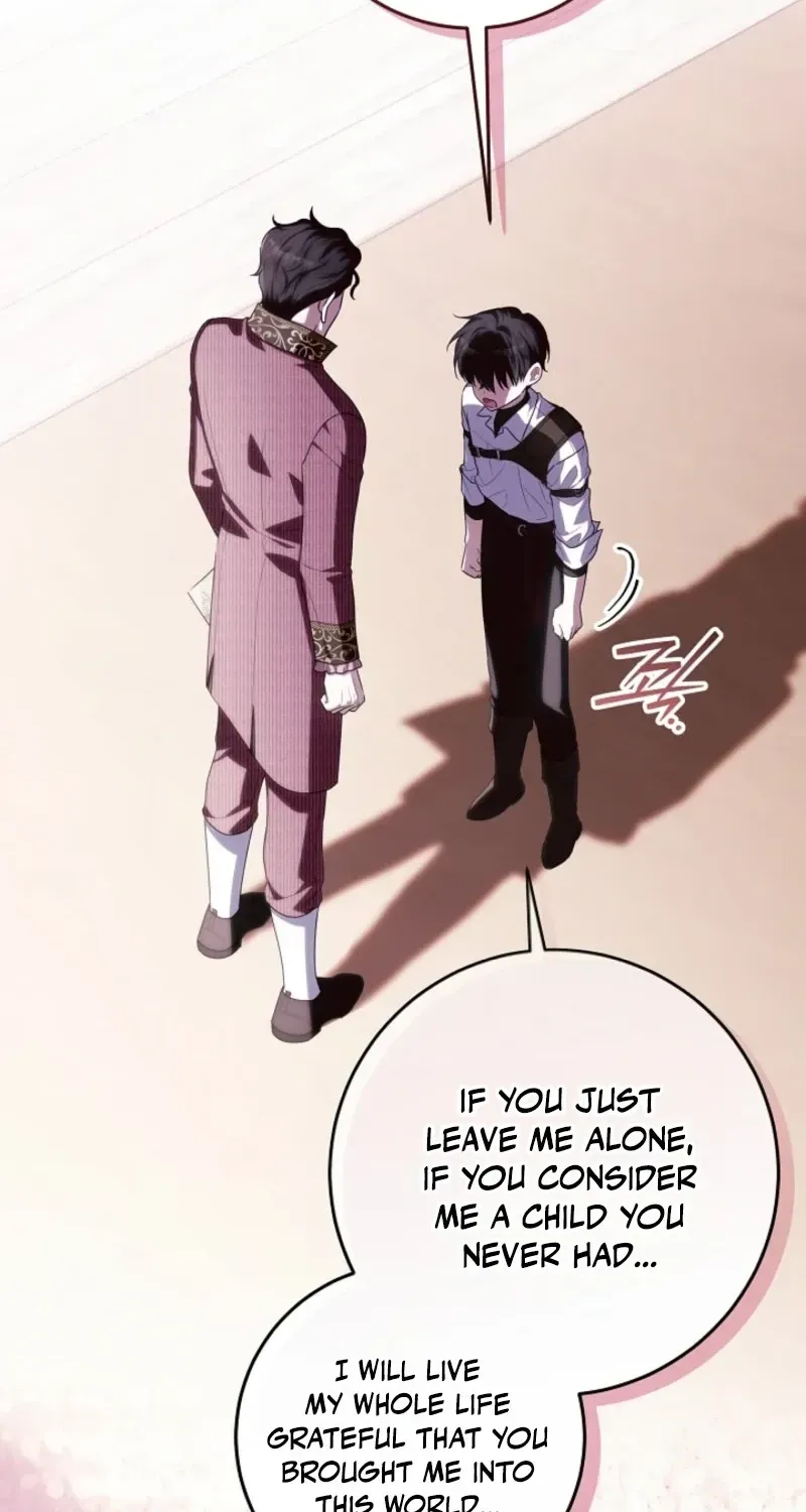 My Daddy Hides His Power chapter 73 page 55