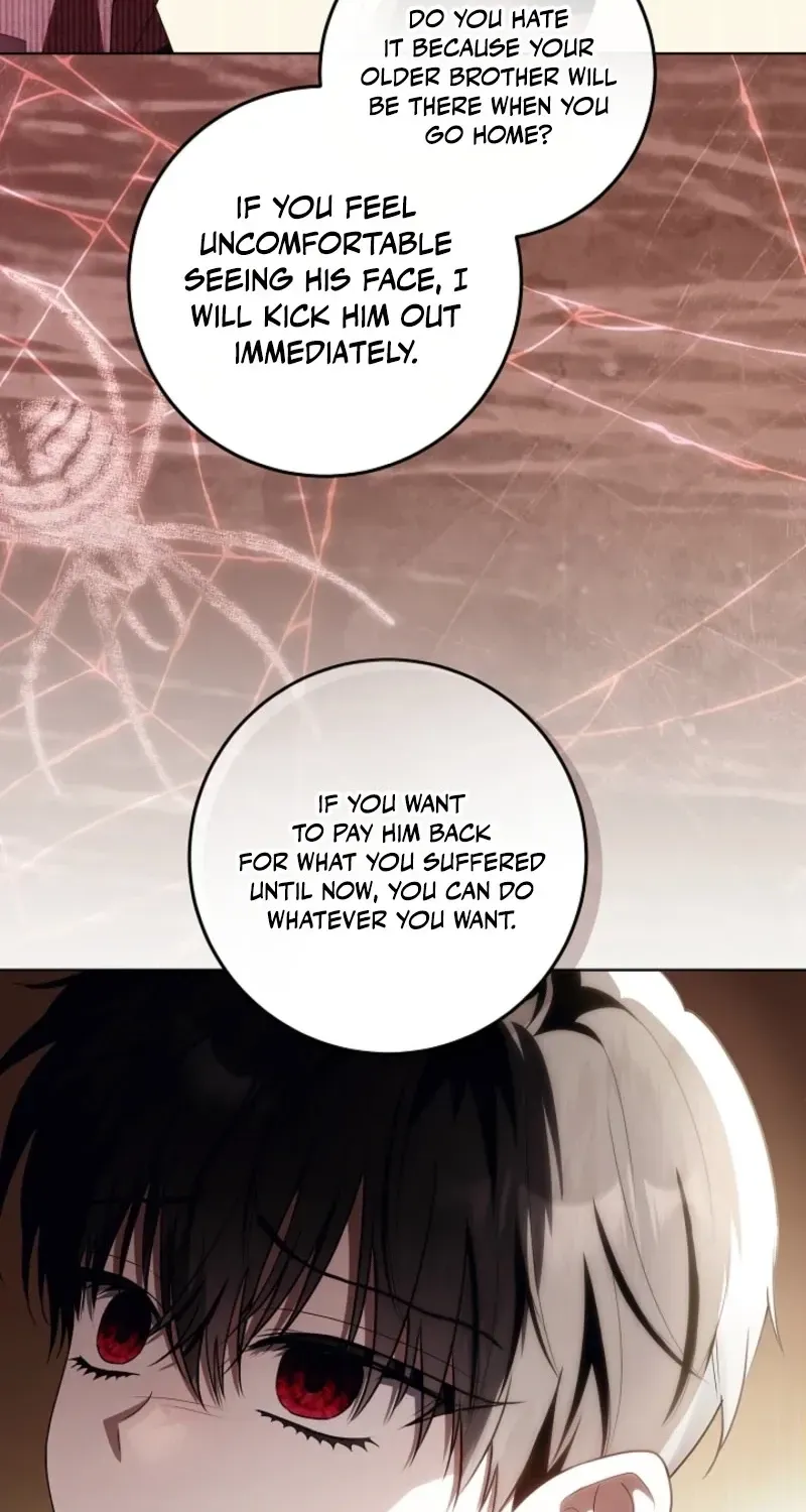 My Daddy Hides His Power chapter 73 page 62