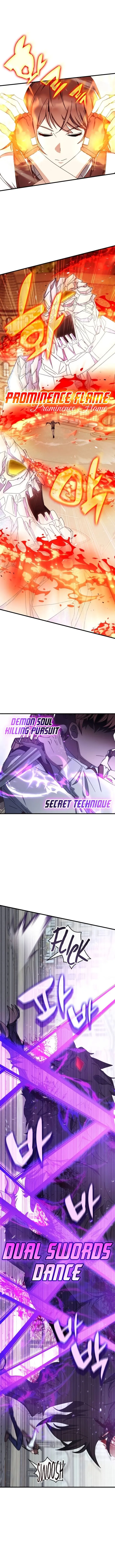 Transcension Academy chapter 101 page 1
